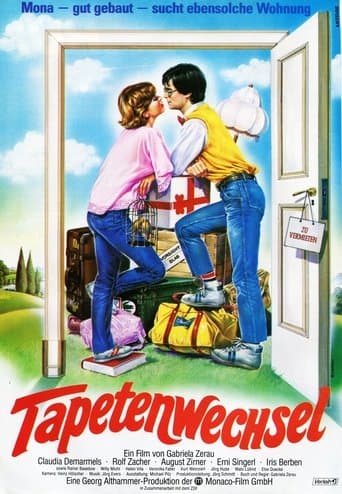 Movie poster for Tapetenwechsel