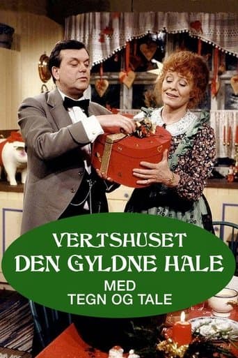 Movie poster for Vertshuset Den Gyldne Hale