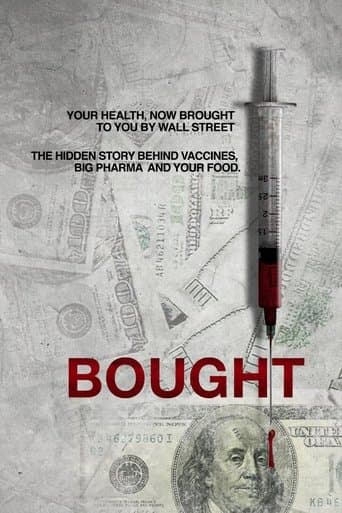 Movie poster for Bought