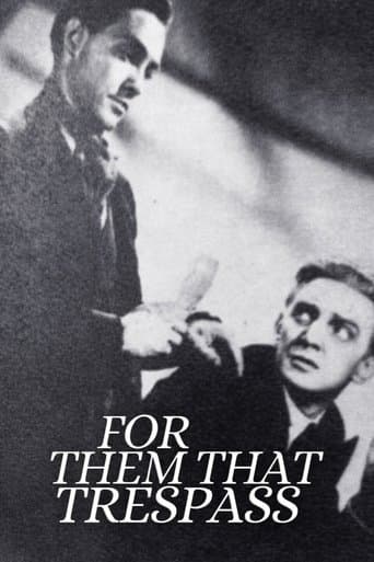 Movie poster for For Them That Trespass