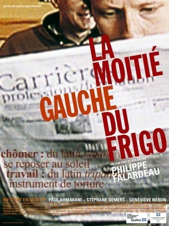 Movie poster for The Left-Hand Side of the Fridge