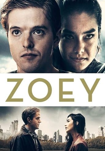 Movie poster for Zoey