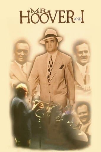 Movie poster for Mr. Hoover and I