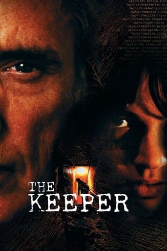 Movie poster for The Keeper