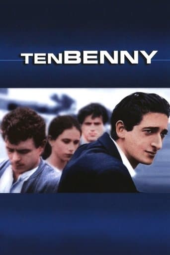 Movie poster for Ten Benny