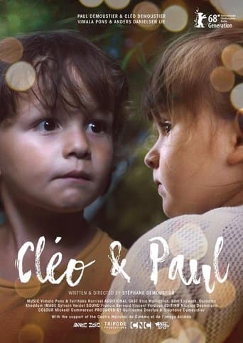 Movie poster for Cléo & Paul