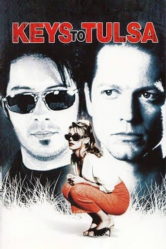Movie poster for Keys to Tulsa