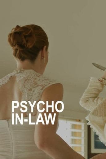 Movie poster for Psycho In-Law