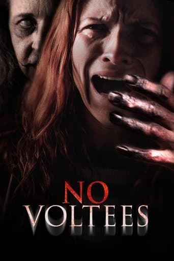 Movie poster for No Voltees