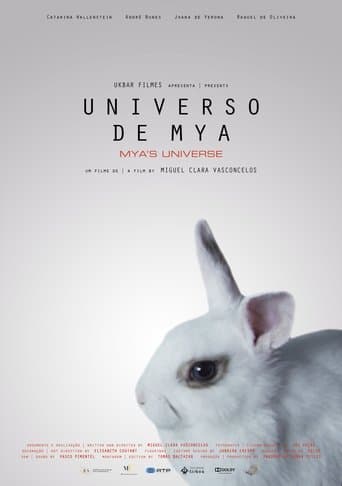 Movie poster for Universo de Mya