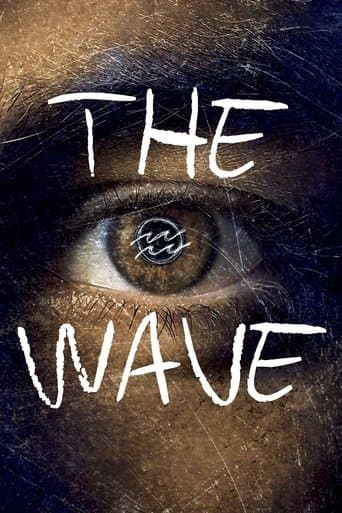 Movie poster for The Wave