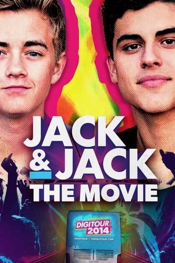 Movie poster for Jack & Jack the Movie