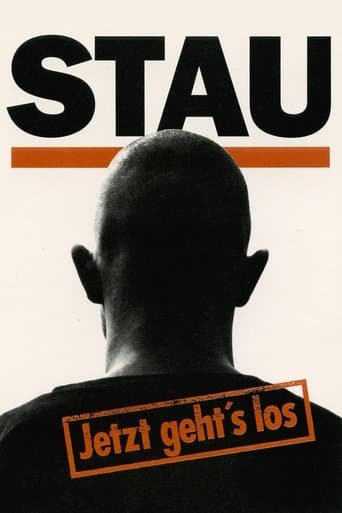 Movie poster for Stau – Jetzt geht’s los
