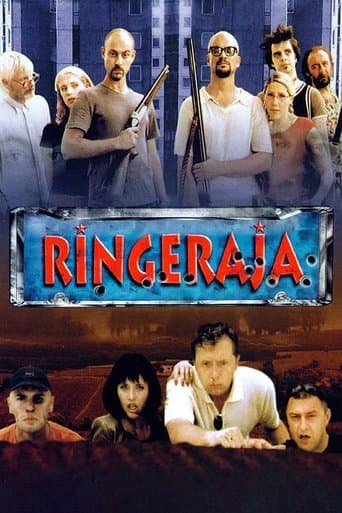Movie poster for Ring a Ring o' Roses