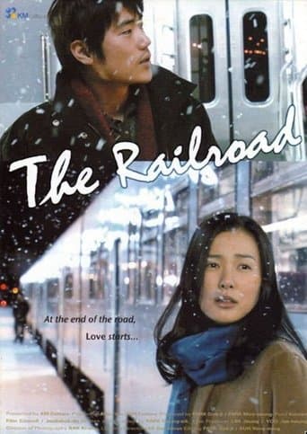 Movie poster for The Railroad