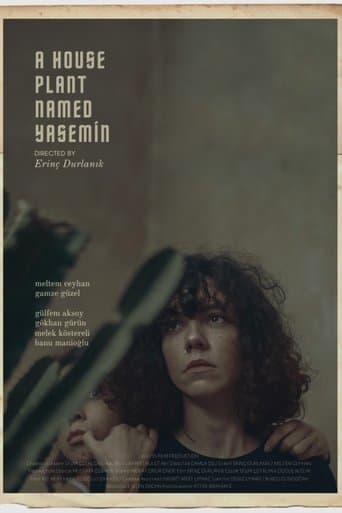 Movie poster for A House Plant Named Yasemin
