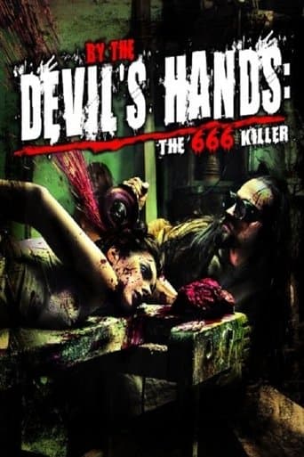 Movie poster for By The Devil's Hands