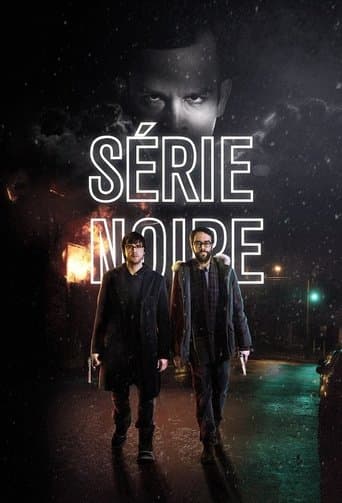 Movie poster for Série Noire
