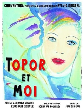 Movie poster for Topor and Me
