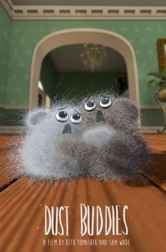 Movie poster for Dust Buddies