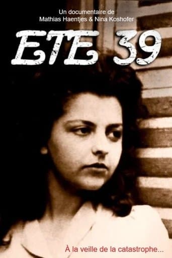 Movie poster for Sommer '39
