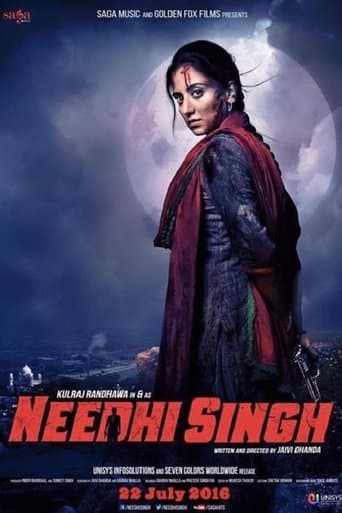 Movie poster for Needhi Singh