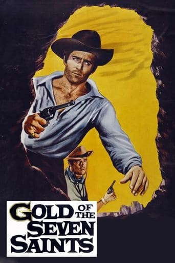 Movie poster for Gold of the Seven Saints