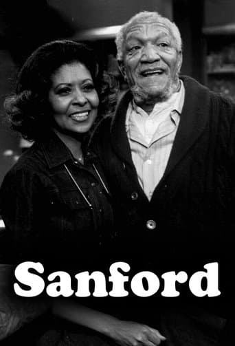 Movie poster for Sanford
