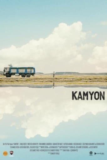 Movie poster for Truck