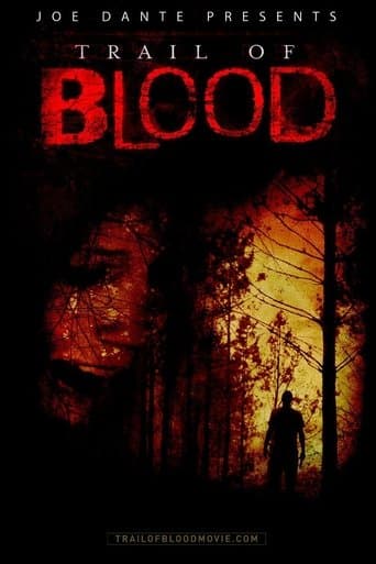 Movie poster for Trail of Blood