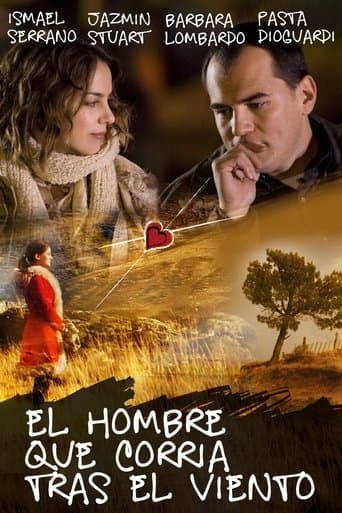 Movie poster for El hombre que corría tras el viento