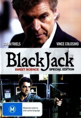 Movie poster for BlackJack: Sweet Science