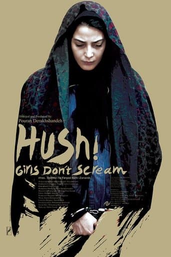 Movie poster for Hush! Girls Don't Scream
