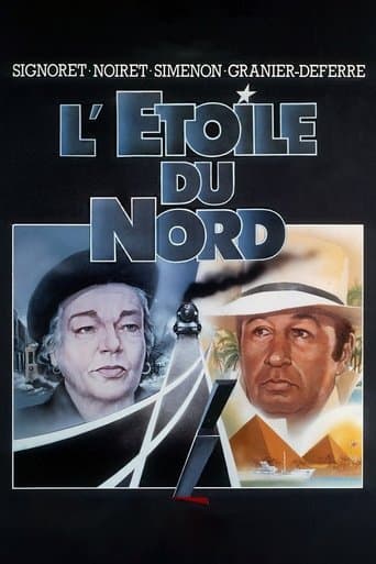 Movie poster for The North Star