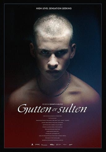 Movie poster for The Hunger