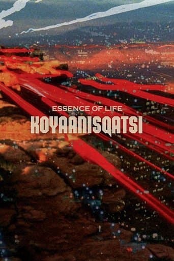 Movie poster for Essence of Life