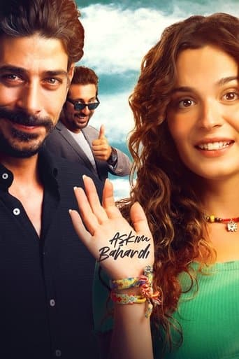 Movie poster for Aşkım Bahardı