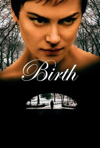 Movie poster for Birth