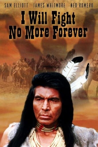 Movie poster for I Will Fight No More Forever