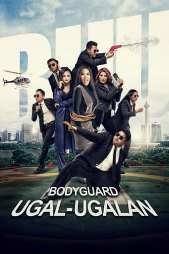Movie poster for Bodyguard Ugal-Ugalan