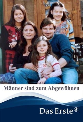 Movie poster for Männer sind zum Abgewöhnen