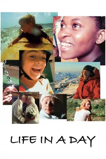 Movie poster for Life in a Day