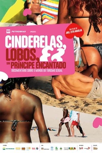 Movie poster for Cinderellas, Wolves and a Prince Charming