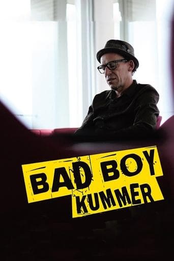 Movie poster for Bad Boy Kummer