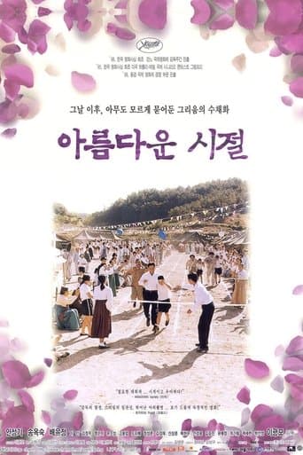 Movie poster for Spring in My Hometown