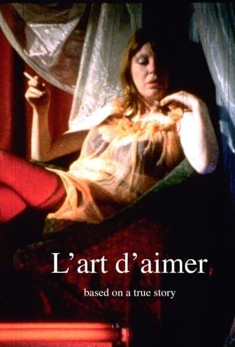 Movie poster for L'art d'aimer
