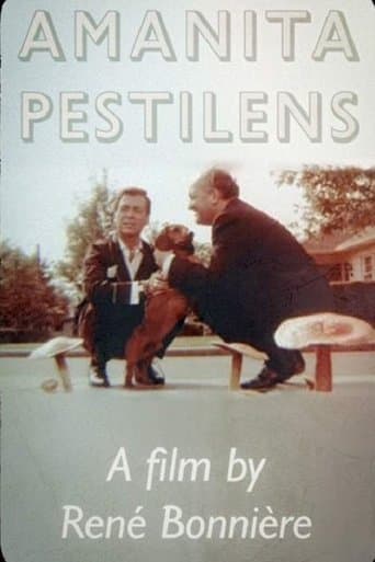 Movie poster for Amanita Pestilens
