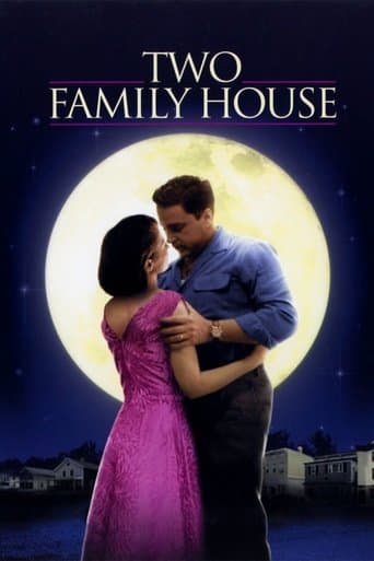 Movie poster for Two Family House