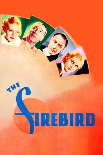 Movie poster for The Firebird