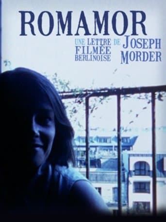 Movie poster for Romamor